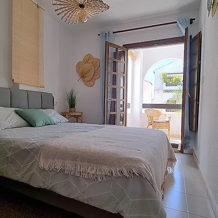 Spanish Oasis Lejlighed *