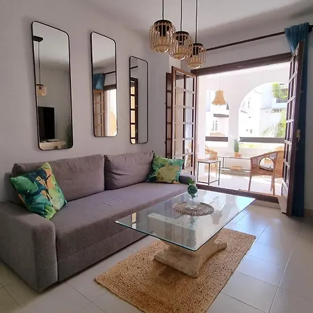 Lejlighed Spanish Oasis