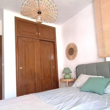 Spanish Oasis Lejlighed *