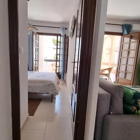 Spanish Oasis Lägenhet