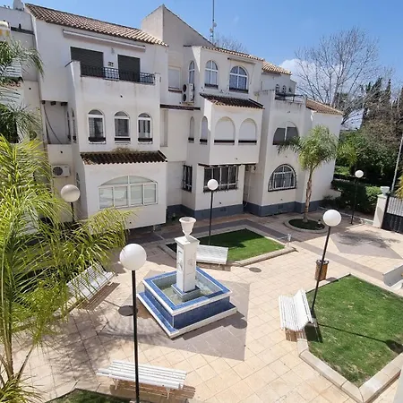 Lägenhet Spanish Oasis
