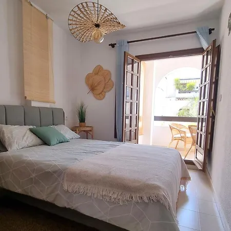 Spanish Oasis Appartamento