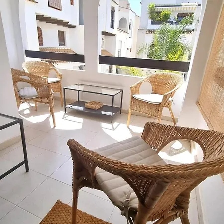 Lägenhet Spanish Oasis Torrevieja