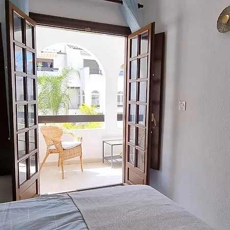 Spanish Oasis Lägenhet