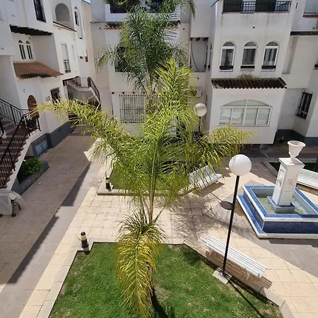 Spanish Oasis