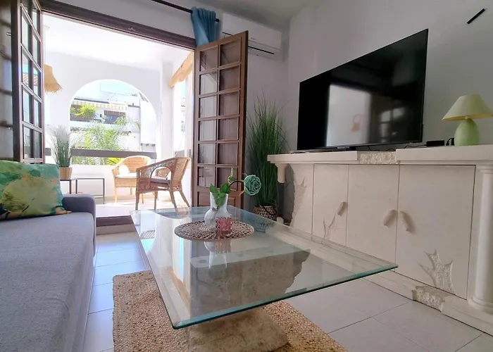 Spanish Oasis Apartament