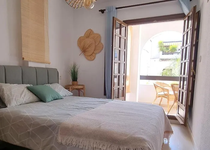 Spanish Oasis Apartament