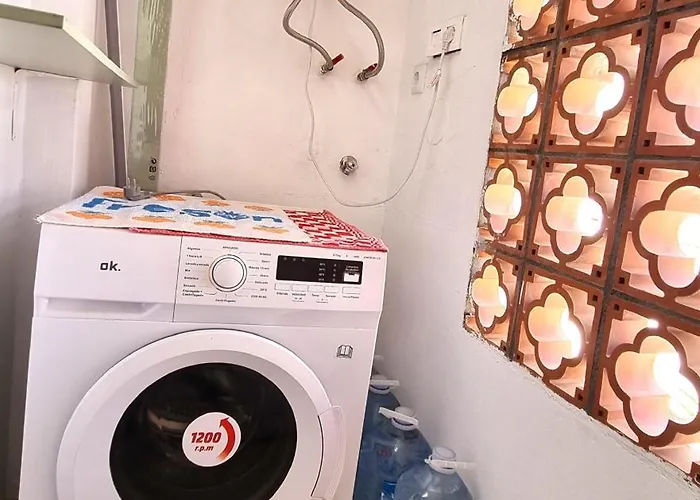 Spanish Oasis Apartament