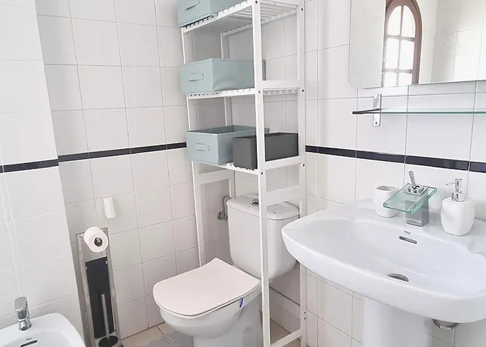 Apartament Spanish Oasis