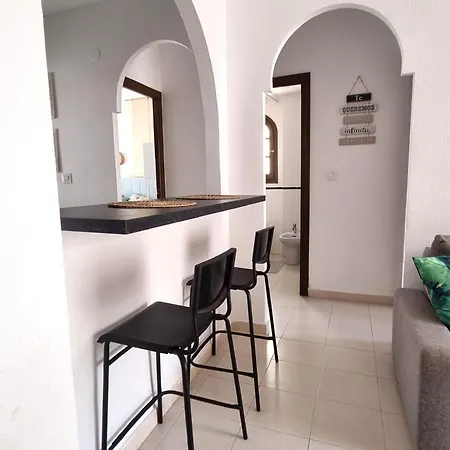 Spanish Oasis Apartamento *