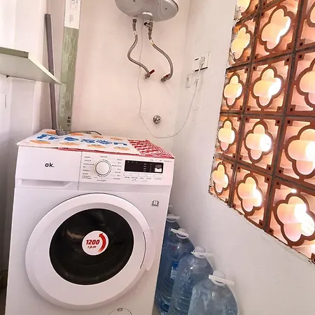 Spanish Oasis Apartamento