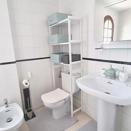 Apartamento Spanish Oasis