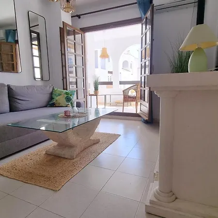 Spanish Oasis Apartamento *