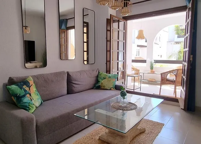 Апартаменты Spanish Oasis