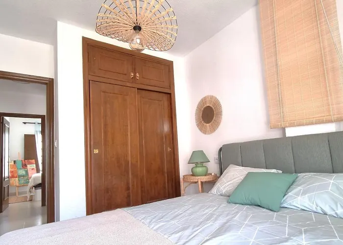 Spanish Oasis Апартаменты *
