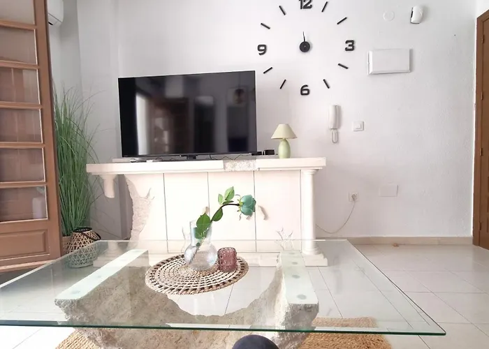 Апартаменты Spanish Oasis