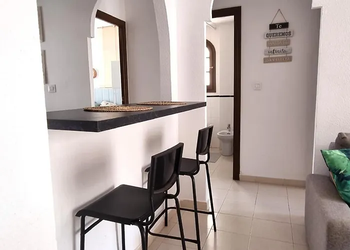 Spanish Oasis Апартаменты *
